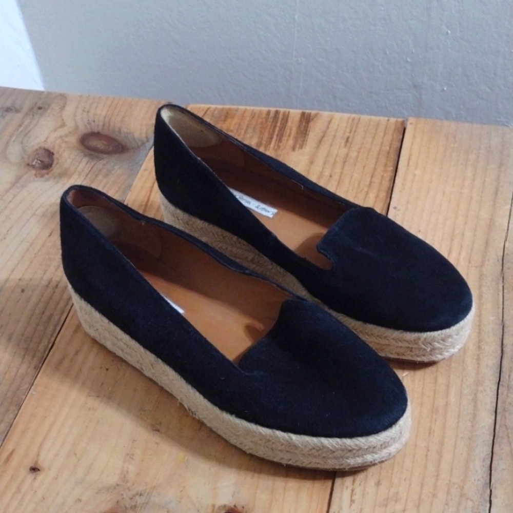& Other Stories Black Espadrilles